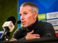 Robin van Persie depois de ‘Robin é louco’ no jogo fora de casa: ‘Acredito em tudo que acredito em mim mesmo’