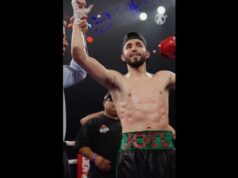 O árbitro acena!! 😱 – Notícias do boxe