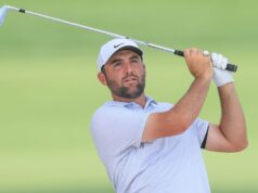 Scotty Scheffler escolhe as melhores rebatidas dos jogadores