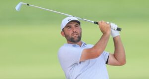 Scotty Scheffler escolhe as melhores rebatidas dos jogadores