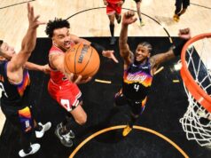 Captadores de basquete fantasia: quadra de defesa do Bulls entre as principais opções de desconto