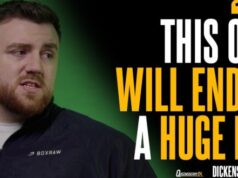 Thomas Carty revela uma história interessante de Tyson Fury e Anthony Joshua antes da revanche em Dublin 💥 – Boxing News