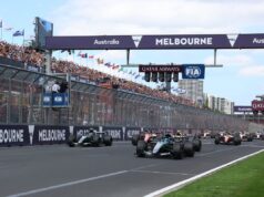 Por que Russell não começou no GP da Austrália de F1