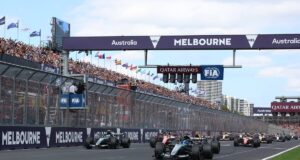 Por que Russell não começou no GP da Austrália de F1