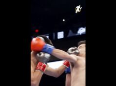 SHOW DE PODER E CAMPEONATO 😁⚡️ – Boxing News