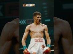 São com os tranquilos que você deve se preocupar… 🤫. #FundoraThurmanMarch – Notícias do Boxe