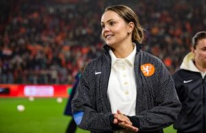 Lieke Martens continua determinada a fazer crescer o futebol feminino depois da carreira: ‘Sou uma mulher ambiciosa’
