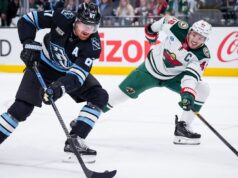 Classificação dos playoffs da NHL: quem ganha os Western Wild Cards?