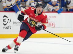 Os Panteras podem encerrar Brad Marchand durante a temporada