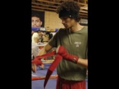 O treinamento de Sebastian Fundora no topo da colina leva isso a outro nível – Notícia do encaixotamento