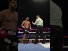 Okolie é um sério problema de peso 😳