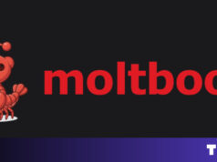 Meta comprou Moltbook, um agente de rede social de IA.