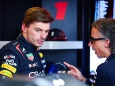 Verstappen ainda busca a glória, apesar das críticas do F1 2026