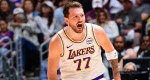 Lakers Donk multou US$ 50 mil por gesto de “dinheiro” em relação ao oficial.
