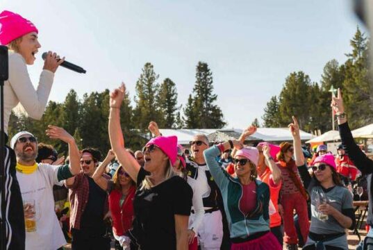 Obereggen, 775 hambúrgueres e 4.000 moedas europeias no Mayrl Burger Day – Notícias. criado