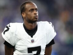 Classificação comercial de Geno Smith: Raiders QB retorna aos Jets em negociação tardia