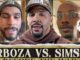 Sims diz a Barboza ‘Você não é um grande nome, mano’ e revela seu plano de sair em 14 de março – Boxing News