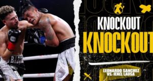 NO | Leonardo Sanchez x General Lausa