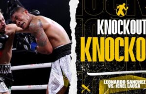 NO | Leonardo Sanchez x General Lausa