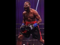 Terrell Gausha nocauteou 6’1 ″ Jamontay Clark – Notícias do encaixotamento