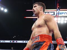 Fontes: Eliminador de título de Torrez contra Sanchez (joelho)