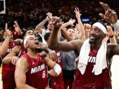 Contra-ataque do basquete fantasia: noite histórica de 83 pontos de Adebayo, consequências da lesão de Maxi e muito mais