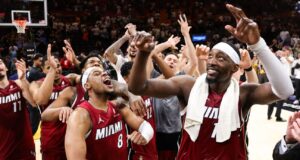 Contra-ataque do basquete fantasia: noite histórica de 83 pontos de Adebayo, consequências da lesão de Maxi e muito mais