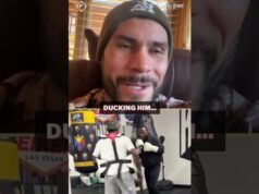 Barboza diz a Kenny Sims para verificar os recibos se ele acha que está batendo nele esse tempo todo 👀 – Boxing News