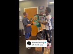 Jermall Charlo homenageia Ronnie Shields com cinturão do título WBC – Notícia do encaixotamento