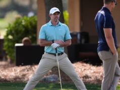 Rory McIlroy: Analisando hora a hora dos jogadores