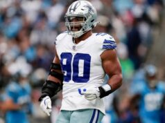 Classificação comercial Cowboys-Titans: Dallas envia Solomon Thomas ao Tennessee para trocar escolhas