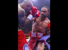 Os tiros no corpo de Collazo não conseguem parar Keith Thurman – Boxing News