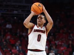 Mikel Brown Jr, de Louisville