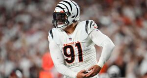 Vencedores e perdedores do draft da NFL de 2026: o dia 3 traz muito dinheiro para Daniel Jones