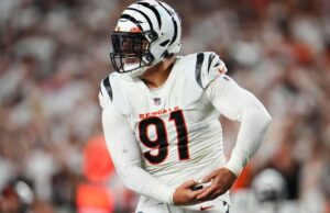 Vencedores e perdedores do draft da NFL de 2026: o dia 3 traz muito dinheiro para Daniel Jones