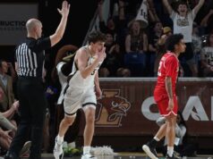 Lehigh derrotou BU nas finais do torneio Patriot League
