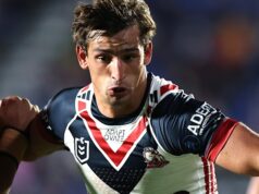 Billy Smith duvida do confronto Roosters-Rabbitohs após acidente de bicicleta elétrica