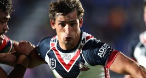 Billy Smith duvida do confronto Roosters-Rabbitohs após acidente de bicicleta elétrica