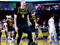 Idaho superou Montana no Big Sky, a semente número 1 da NCAA desde 1990