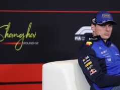 Verstappen admite ‘pensamentos contraditórios’ sobre a aposentadoria da F1