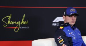 Verstappen admite ‘pensamentos contraditórios’ sobre a aposentadoria da F1