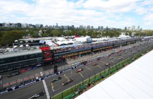 Quem está tomando a iniciativa de resolver o problema inicial da F1?