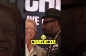 “Você não consegue cinco homens!” Derek Chisora faz uma ameaça engraçada a Joe Joyce 😭 – Boxing News