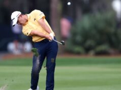 Colin Morikawa WDs do Players Championship com lesão nas costas