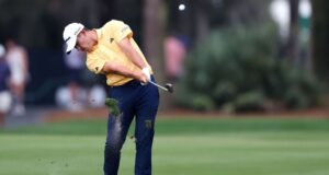 Colin Morikawa WDs do Players Championship com lesão nas costas