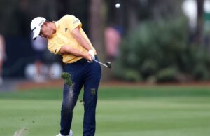 Colin Morikawa WDs do Players Championship com lesão nas costas