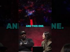 Esta caminhada em particular foi destinada a Derek Chisora 🥺 – Boxing News