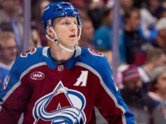 Nathan McKinnon dos Avs diz que a NHL rejeitou a grande multa