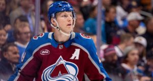 Nathan McKinnon dos Avs diz que a NHL rejeitou a grande multa