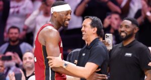 Spoelstra do Heat sobre o jogo de 83 pontos de Adebayo: ‘Tenho que ir em frente’